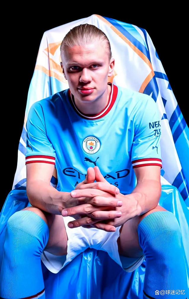 英超最快百球纪录！哈兰德为英超立新标